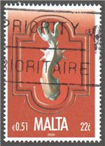 Malta Scott 1332 Used